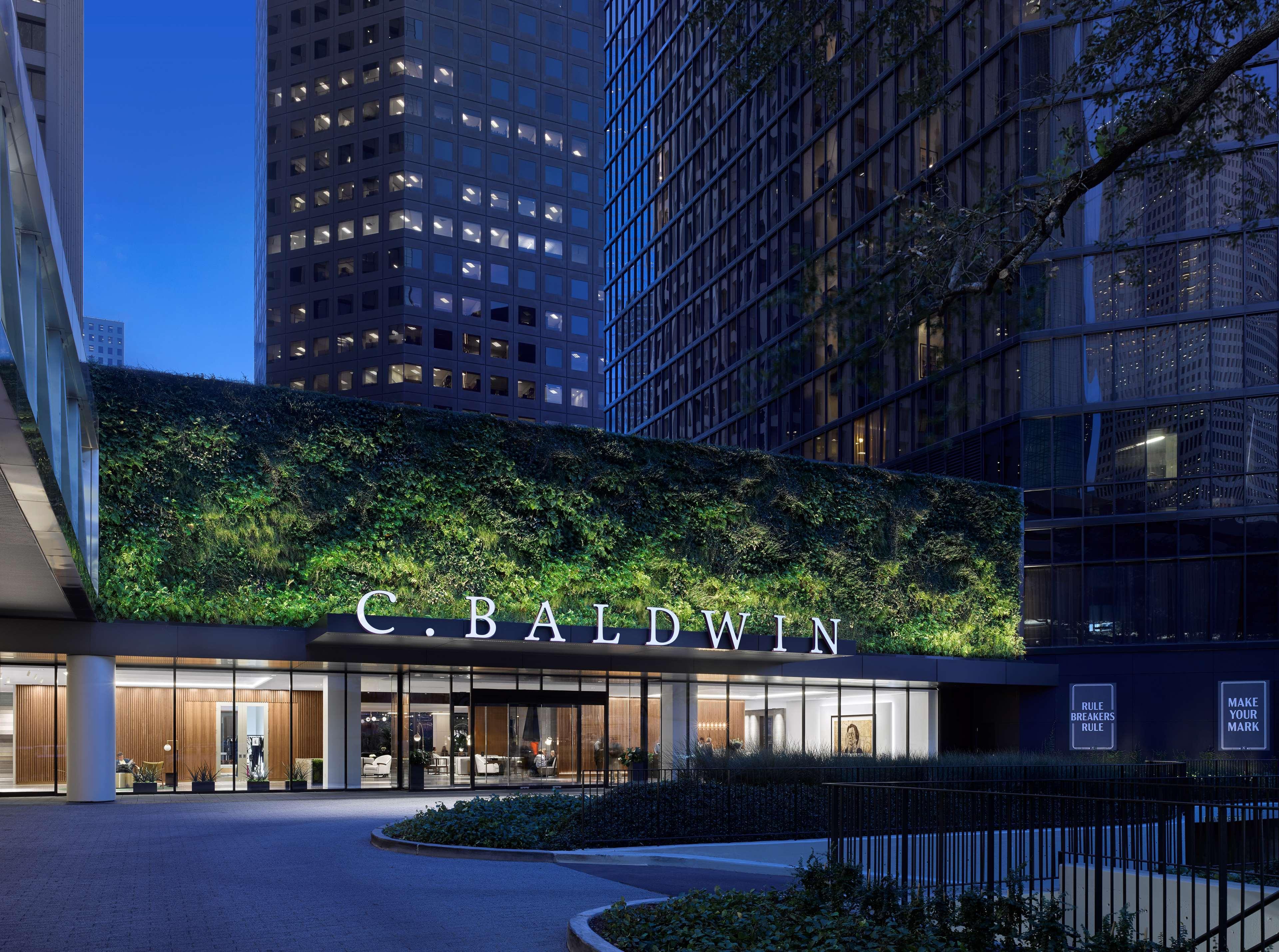 Otel C. Baldwin, Curio Collection By Hilton