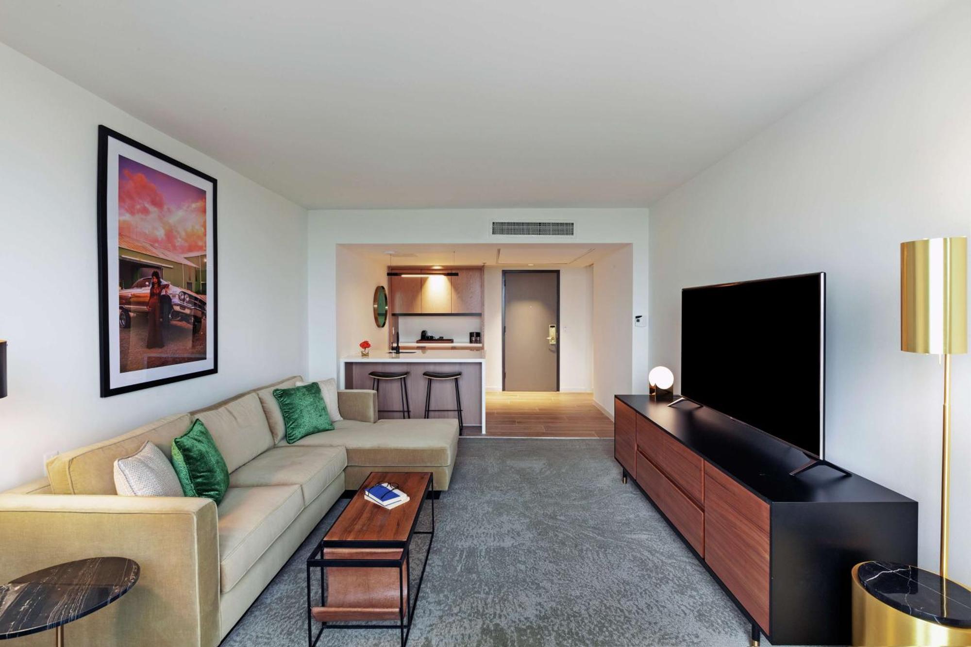 C. Baldwin, Curio Collection By Hilton 4* Houston