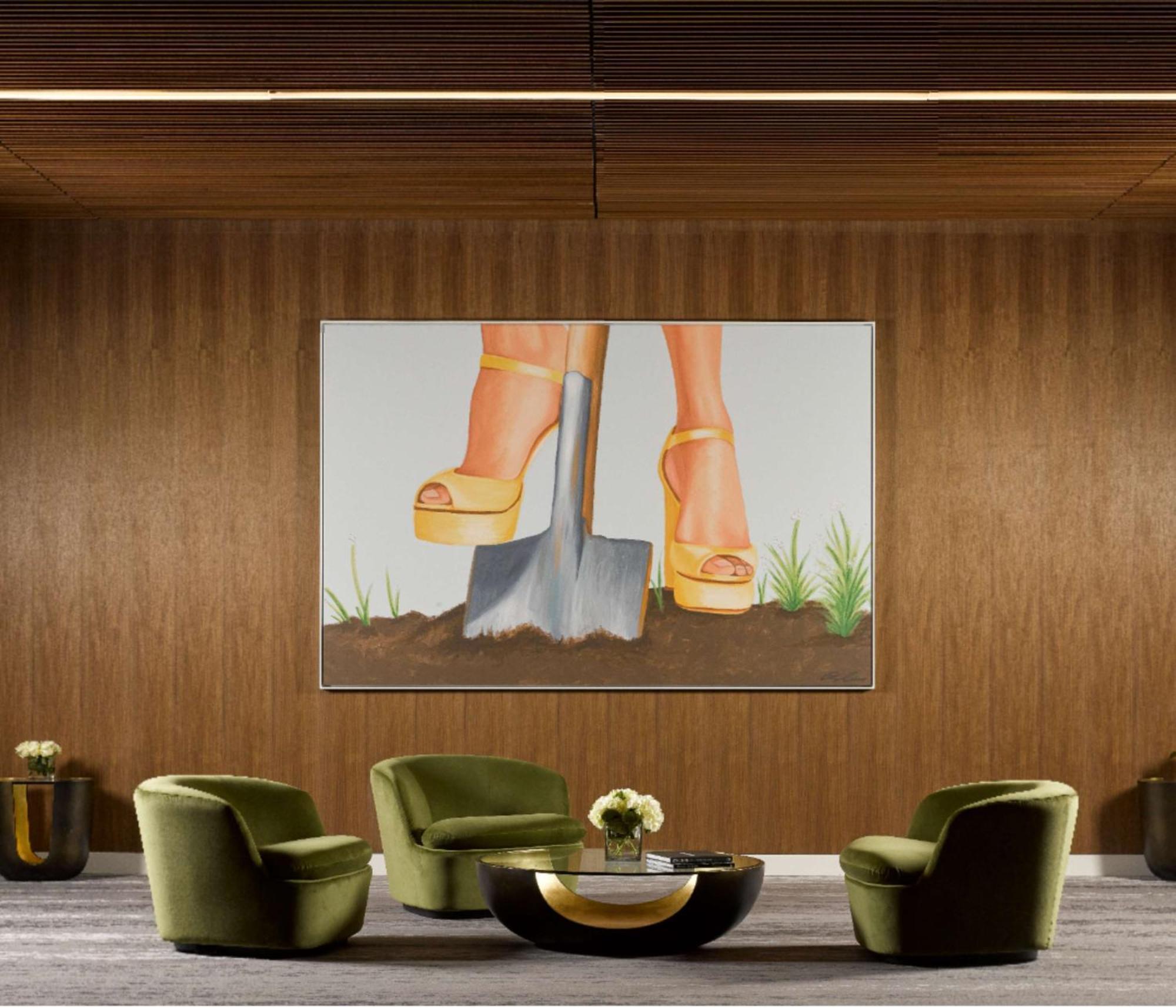 C. Baldwin, Curio Collection By Hilton Houston
