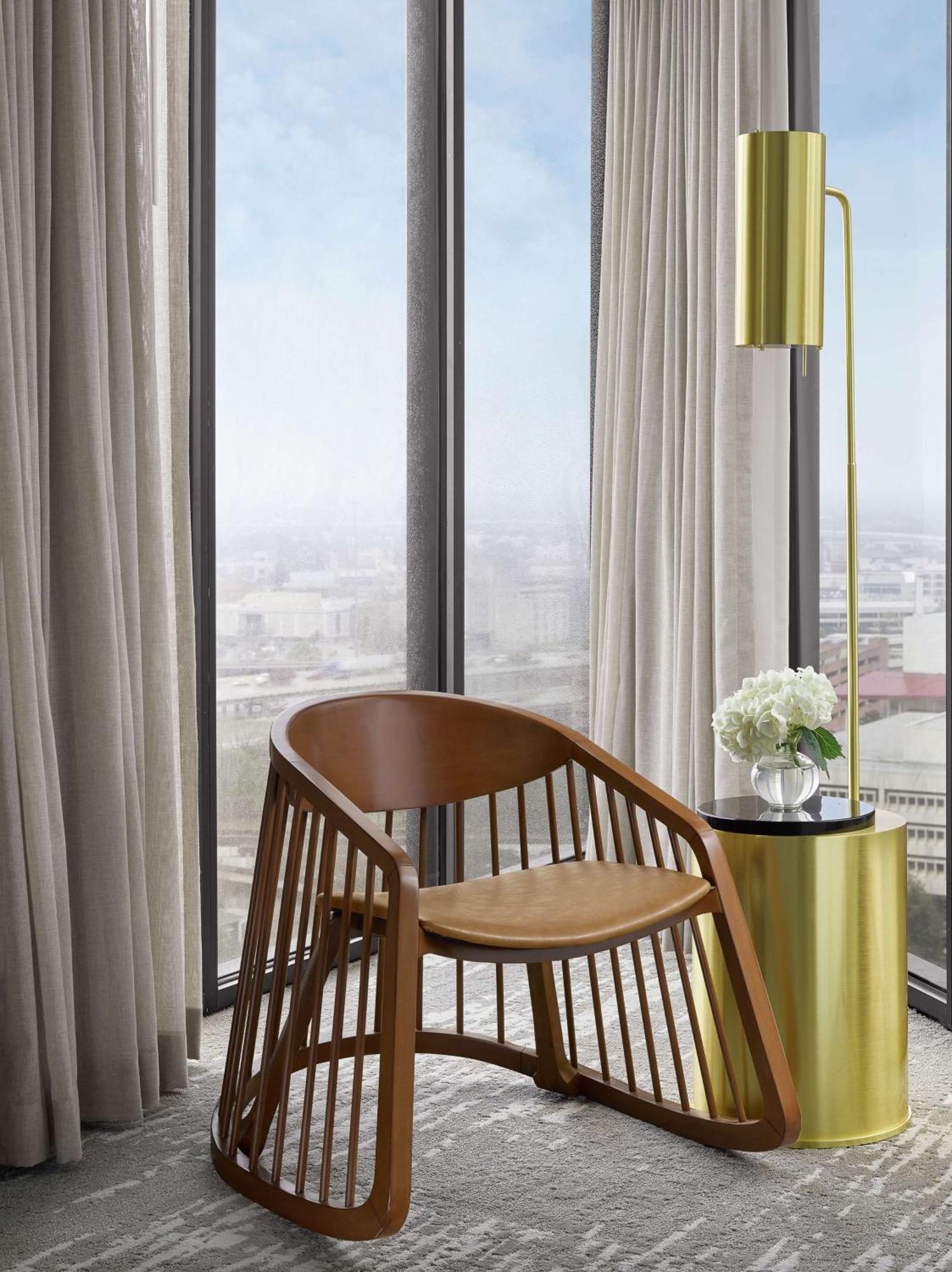 C. Baldwin, Curio Collection By Hilton Hotel Houston